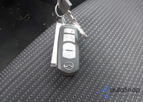 2013 Mazda Mazda3 I Touring из США, поврежденный, VIN JM1BL1V74D1818309